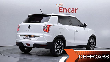 Ssangyong TIBOLI VX 2WD купить на сайте DeffCars