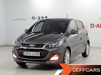 ChevroletGMDaewoo SPARK Premier купить на сайте DeffCars