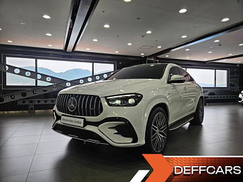 Mercedes GLE-CLASS AMG GLE53 4MATIC+ Coupe купить на сайте DeffCars