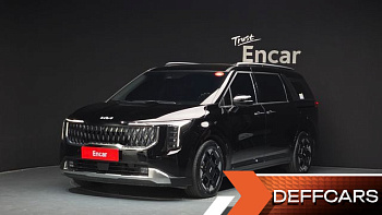 Kia CARNIVAL 9-Seater Noblesse купить на сайте DeffCars