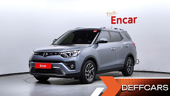 Ssangyong TIBOLI 1.5 A3 2WD купить по цене 1 908 398 ₽  на сайте DeffCars