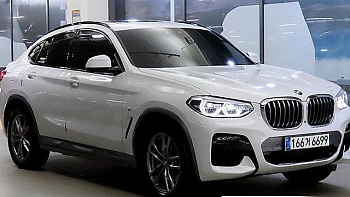 BMW X4 xDrive20i M Sport X купить на сайте DeffCars