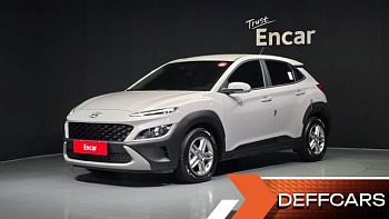 Hyundai KONA Gasoline 1.6 Turbo 2WD Smart купить по цене 2 038 215 ₽  на сайте DeffCars