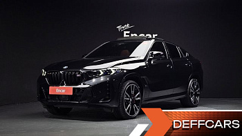 BMW X6 M60i BMW X6 M60i купить по цене 14 055 169.84 ₽  на сайте DeffCars