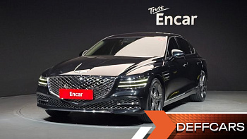 Genesis G80 Gasoline 3.5 Turbo AWD купить на сайте DeffCars