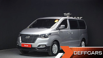 Hyundai STAREX Van 3-Seater Smart купить по цене 2 353 398 ₽  на сайте DeffCars