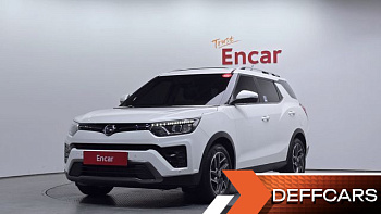 Ssangyong TIBOLI 1.5 A7 2WD купить на сайте DeffCars