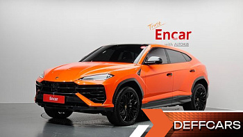 Lamborghini URUS 4.0 V8 SE купить на сайте DeffCars