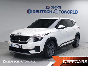 Kia SELTOS Gasoline 1.6 Turbo 2WD Prestige купить по цене 2 229 853 ₽  на сайте DeffCars