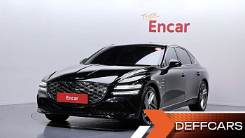 Genesis G80 Gasoline 2.5 Turbo AWD купить по цене 7 230 180 ₽  на сайте DeffCars