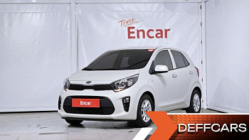 Kia MORNING Luxury купить на сайте DeffCars