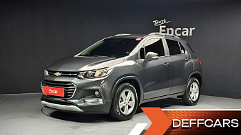 ChevroletGMDaewoo TRAX 1.4 LT купить на сайте DeffCars