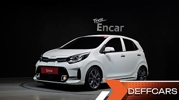 Kia MORNING Signature Edge-UP купить по цене 1 608 339.98 ₽  на сайте DeffCars