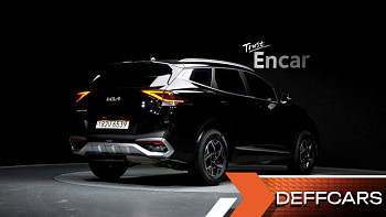 Kia SPORTAGE Diesel 2.0 2WD Prestige купить на сайте DeffCars