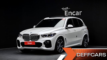 BMW X5 xDrive 40i M Sport купить на сайте DeffCars