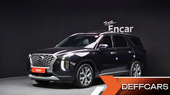 Hyundai PALISADE Gasoline 3.8 4WD Prestige купить на сайте DeffCars