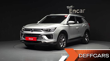 Ssangyong KORANDO Gasoline 1.5 2WD C5 Plus купить на сайте DeffCars