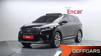 Kia SORENTO Diesel 2.0 2WD Prestige купить на сайте DeffCars