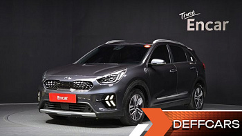 Kia NIRO 1.6 HEV Noblesse Special купить на сайте DeffCars