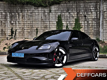 Porsche TAYCAN 4S купить на сайте DeffCars