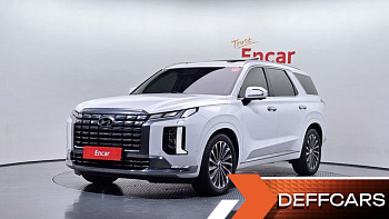 Hyundai PALISADE Gasoline 3.8 4WD Calligraphy купить на сайте DeffCars