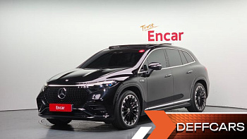 Mercedes EQS EQS580 4MATIC купить по цене 10 339 458 ₽  на сайте DeffCars