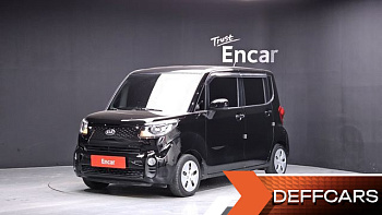 Kia RAY Van Prestige Special купить на сайте DeffCars