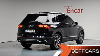 Volkswagen TIGUAN 2.0 TDI Prestige купить на сайте DeffCars