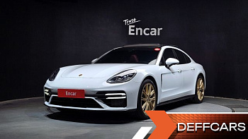 Porsche PANAMERA 2.9 AWD купить на сайте DeffCars