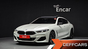 BMW 8-SERIES M850i xDrive Gran Coupe купить по цене 12 607 730 ₽  на сайте DeffCars