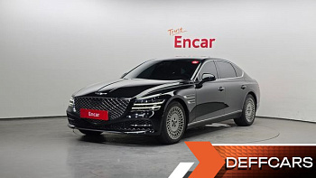 Genesis G80 Gasoline 3.5 Turbo 2WD купить по цене 7 398 316.16 ₽  на сайте DeffCars