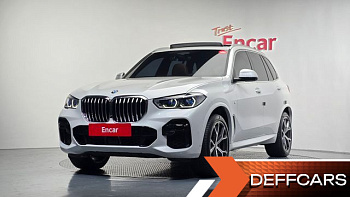 BMW X5 xDrive 40i M Sport купить по цене 9 870 155.57 ₽  на сайте DeffCars