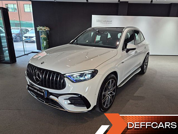Mercedes GLC-CLASS AMG GLC43 4MATIC купить по цене 8 413 387.68 ₽  на сайте DeffCars