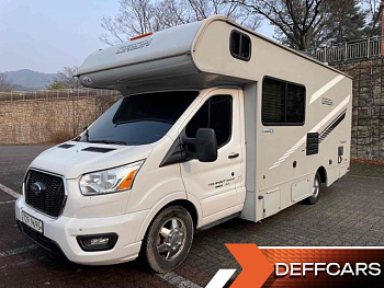 Ford TRANSIT 3.5 купить на сайте DeffCars