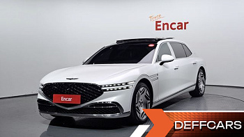Genesis G90 Gasoline 3.5 Turbo e-S/C AWD LWB купить на сайте DeffCars
