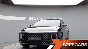 Hyundai GRANDEUR 3,5 Gasoline 4WD Exclusive купить по цене 7 102 744 ₽  на сайте DeffCars