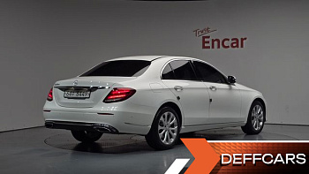 Mercedes E-CLASS E220d Exclusive купить на сайте DeffCars