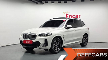BMW X3 xDrive 20i M Sport купить по цене 7 942 901.59 ₽  на сайте DeffCars