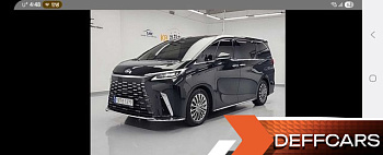 Lexus LM 500h Royal купить по цене 18 187 152.91 ₽  на сайте DeffCars