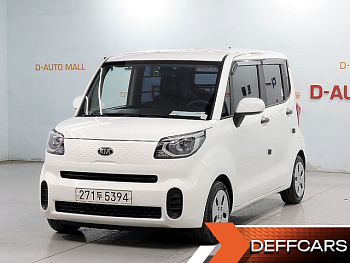 Kia RAY Van Standard купить по цене 1 120 518.87 ₽  на сайте DeffCars