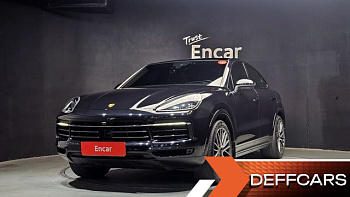 Porsche CAYENNE 3.0 Coupe купить на сайте DeffCars