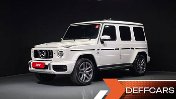 Mercedes G-CLASS AMG G63 купить по цене 23 249 369.37 ₽  на сайте DeffCars