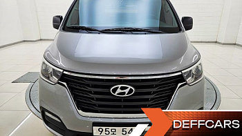 Hyundai STAREX Van 3-Seater Smart купить на сайте DeffCars