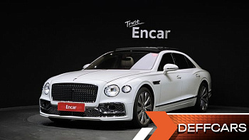 Bentley FLYING SPUR 4.0 купить на сайте DeffCars