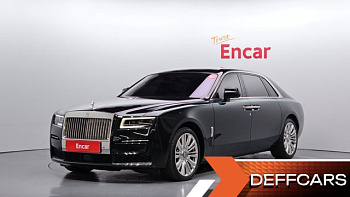 Rolls-Royce GHOST 6.7 EWB V12 купить на сайте DeffCars