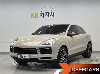 Porsche CAYENNE 3.0 Coupe купить на сайте DeffCars
