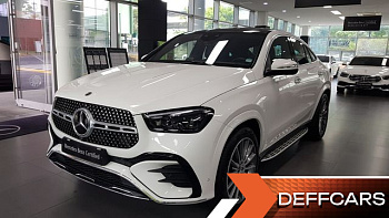 Mercedes GLE-CLASS GLE450 4MATIC Coupe купить на сайте DeffCars