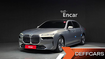 BMW 7-SERIES 740d xDrive Design Pure Excellence купить по цене 9 575 067.36 ₽  на сайте DeffCars