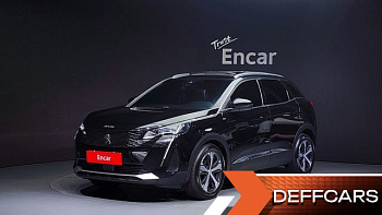 Peugeot 3008 1.5 BlueHDi GT купить по цене 2 088 569 ₽  на сайте DeffCars