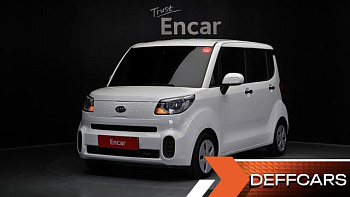 Kia RAY Van Prestige Kia RAY Van Prestige купить по цене 1 327 171.80 ₽  на сайте DeffCars